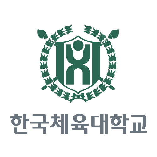 한국체육대학교 로고